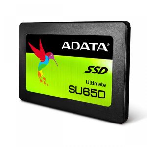 اس اس دی ای دیتا SU650 120GB