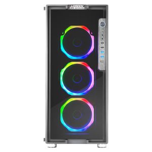 کیس کامپیوتر گرین Z6 ARTEMIS RGB
