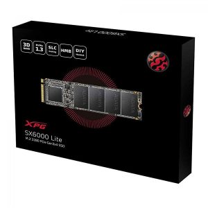 اس اس دی ای دیتا SX6000 Lite M.2 256GB