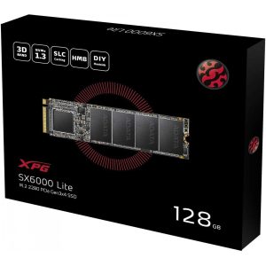 اس اس دی ای دیتا SX6000 Lite M.2 128GB