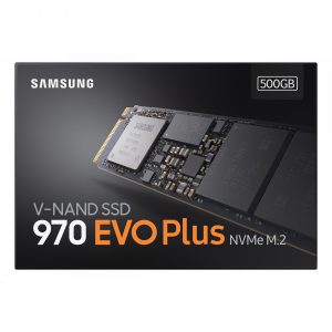 اس اس دی سامسونگ EVO PLUS 970 500GB M.2