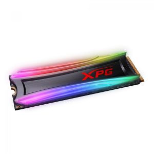 اس اس دی ای دیتا XPG SPECTRIX S40G RGB 512GB M.2