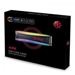 اس اس دی ای دیتا XPG SPECTRIX S40G RGB 2TB M.2