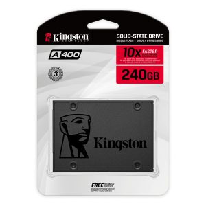حافظه اس اس دی Kingston A400 240GB