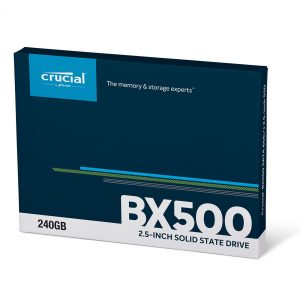 اس اس دی کروشیال BX500 240GB