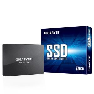 اس اس دی گیگابایت مدل GIGABYTE SSD 480GB GP-GSTFS31480G