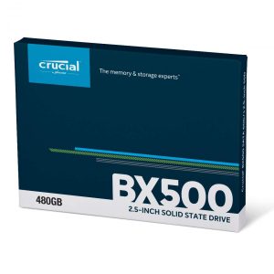اس اس دی کروشیال BX500 480GB