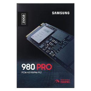 اس اس دی سامسونگ Pro 980 M.2 250GB