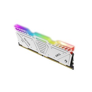 رم گیل POLARIS RGB White DDR5 32GB 4800Mhz CL40
