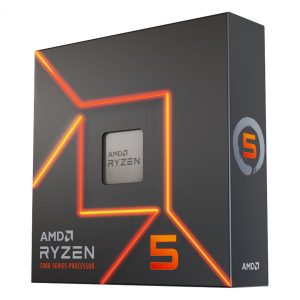 پردازنده ای ام دی باکس AMD Ryzen 5 7600X