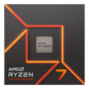 پردازنده ای ام دی باکس AMD Ryzen 7 7700X