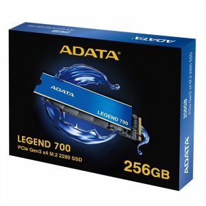 حافظه SSD اینترنال ای دیتا مدل ADATA LEGEND 700 256GB