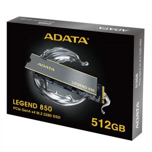 حافظه اس اس دی ADATA Legend 850 512GB