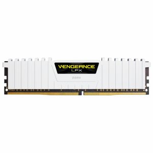 رم کورسیر مدل VENGEANCE LPX 32GB (2x16GB) 3200MHz WHITE DDR4 CL16