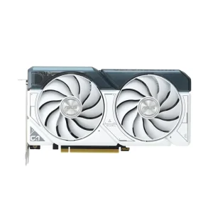 کارت گرافیک ایسوس DUAL GeForce RTX 4060 Ti White OC Edition 8GB