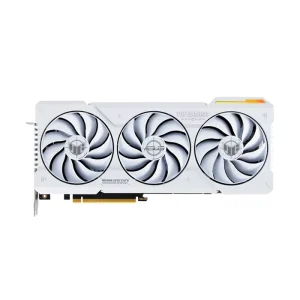 کارت گرافیک ایسوس TUF Gaming GeForce RTX 4070 Ti SUPER White OC Edition 16GB