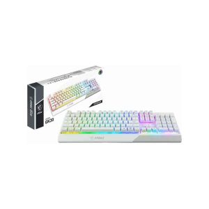 کیبورد ام اس آی VIGOR GK30 RGB White