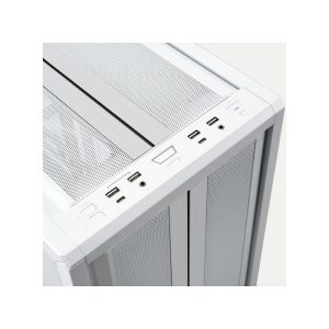 کیس لیان لی مدل V3000 PLUS WHITE