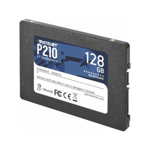 اس اس دی پاتریوت P210 SATA III 128GB