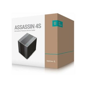 خنک کننده بادی دیپ کول مدل ASSASSIN 4S