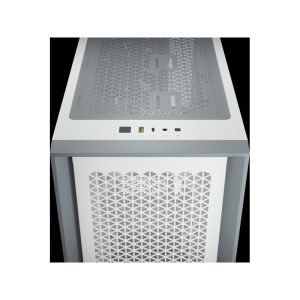 کیس کورسیر مدل 4000D AIRFLOW White