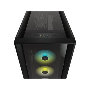 کیس کورسیر مدل iCUE 5000X RGB Black