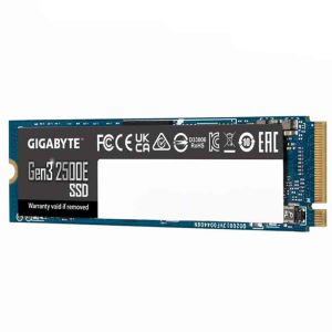 اس اس دی گیگابایت مدل Gen3 2500E M.2 2280 NVMe 500GB