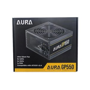 پاور گیم دیاس مدل AURA GP550