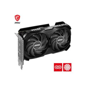 کارت گرافیک ام اس ای مدل GeForce RTX 4060 Ti VENTUS 2X BLACK 16G OC