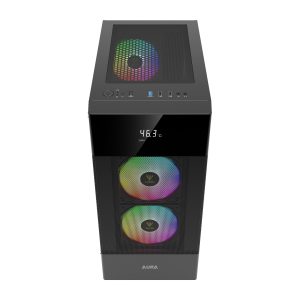 کیس گیم دیاس مدل AURA GC5 GAMING CASE