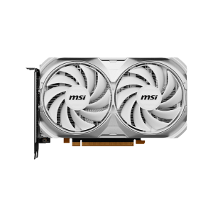 کارت گرافیک ام اس آی مدل GeForce RTX 4060 VENTUS 2X WHITE 8G OC