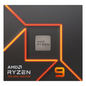 پردازنده ای ام دی باکس مدل Ryzen 9 7900X BOX