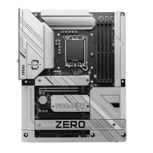 مادربرد ام اس آی مدل Z790 Project Zero Wi-Fi DDR5