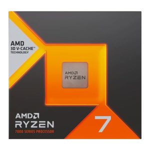 پردازنده باکس ای ام دی مدل Ryzen 7 7800X3D