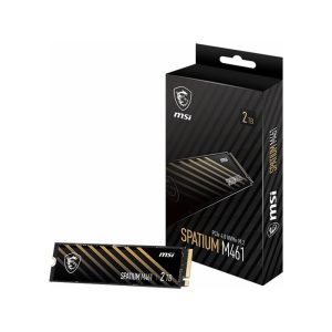 اس اس دی ام اس آی مدل SPATIUM M461 NVMe M.2 2TB