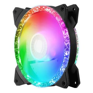 فن کیس کولر مستر مدل MASTERFAN MF120 PRISMATIC