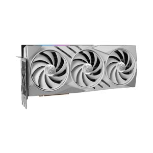 کارت گرافیک ام اس آی مدل GeForce RTX 4080 SUPER 16G GAMING X SLIM WHITE