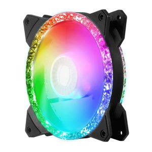 فن کیس کولر مستر MASTERFAN MF120 PRISMATIC 1X FAN