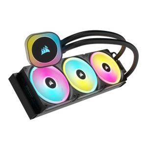 خنک کننده مایع پردازنده کورسیر مدل iCUE Link H150i RGB