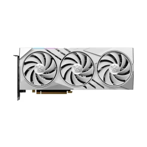 کارت گرافیک ام اس ای مدل RTX 4070 TI SUPER 16GB GAMING X SLIM WHITE