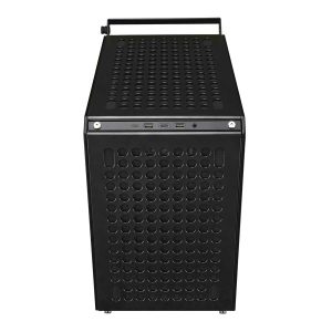 کیس کامپیوتر کولرمستر مدل QUBE 500 FLATPACK BLACK