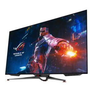 مانیتور گیمینگ 48 اینچ ایسوس مدل ROG Swift OLED PG48UQ