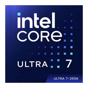 سی پی یو باکس اینتل مدل Core Ultra 7 265K